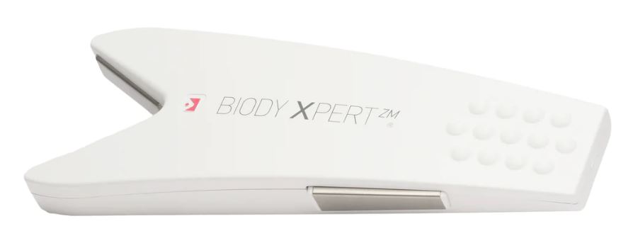 Biody Xpert bio-impedance measurement device